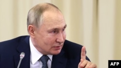 Владимир Путин