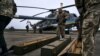 Украински војници на обука за „Патриот“ во САД