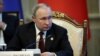 Рускиот претседател Владимир Путин