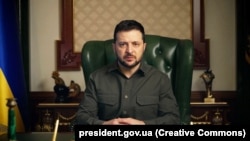 Володимир Зеленський підписав указ, згідно з яким вводиться в дію рішення Ради нацбезпеки та оборони щодо запровадження персональних санкцій проти низки громадян РФ