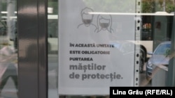 Comerțul cu măști sanitare de protecție a devenit o afacere foarte profitabilă 
