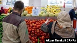 بازار میوه و تره‌بار در ایران