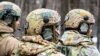 Правоохоронці перевіряють інформацію про причетність підозрюваних до діяльності, спрямованої на захоплення державної влади і повалення конституційного ладу