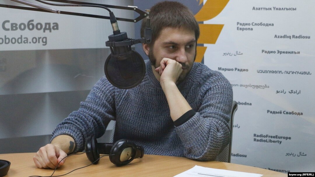 Антон Наумлюк