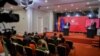 Прес-конференција на премиерот Димитар Ковачевски.