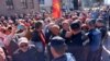 Aнтифашистички пароли за отворањето на бугарскиот културен клуб „Цар Борис“во Охрид