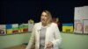 Alla Ukrainian teacher Sofia