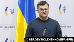 Dmytro Kuleba.
