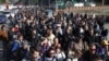 КПП «Верхний Ларс» на российско-грузинской границе, 28 сентября 2022 года