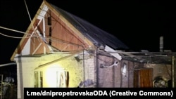 Наслідки обстрілу Нікополя російськими військовими, жовтень 2022 року, ілюстративне фото