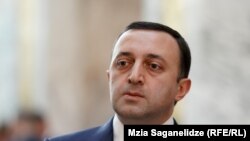 Վրաստանի վարչապետ Իրակլի Ղարիբաշվիլի, արխիվ