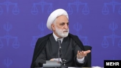 غلامحسین محسنی اژهای