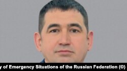 Alexei Katerinichev was killed in a missile strike, Russian-imposed authorities in Kherson said.