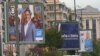 Podgorica, campaign for local elections, Montenegro - screenshot 01