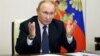 Владимир Путин малко, след като е подписал документите за анексирането на АЕЦ "Запорожие".