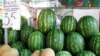 Иллюстративная фотография. Продукты на рынке в Крыму 