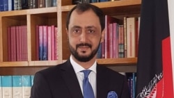 چین کې د افغانستان سفیر جاوېد قایم