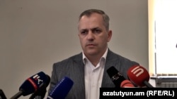 Սամվել Շահրամանյանի պաշտոնավարման ժամկետը 20 օրից կավարտվի