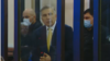 საქართველოს მესამე პრეზიდენტი მიხეილ სააკაშვილი სასამართლო პროცესზე 