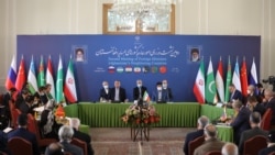 چرا طالبان به نشست همسایگان افغانستان در تهران دعوت نشد؟