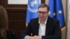 «Закликаємо стати на сторону правди» – у МЗС України реагують на звинувачення президента Сербії