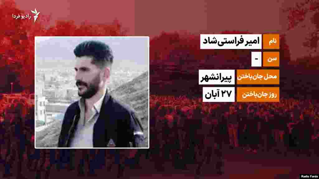 امیر فراستی‌شاد