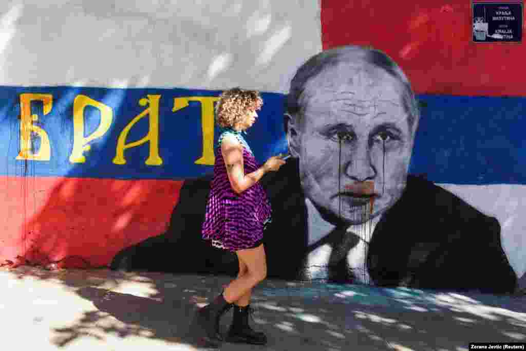 Портрет был снова восстановлен, а 20 июня опять подвергся вандализму, а слово «брат» было перекрашено ярко-желтыми буквами.