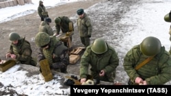 Мобілізовані російські військові, фото ілюстративне 