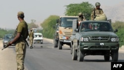 The region has been the frequent target of militant attacks recently. (file photo)