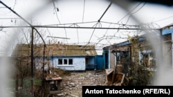 Посад-Покровське на Херсонщині після деокупації від російських військових, грудень 2022 року, ілюстративне фото