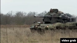 Крістіан Фройдінґ вказав на те, що 34 «Гепарди» Україна вже отримала, ще 15 надійдуть найближчими тижнями