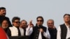 عمران خان وايي حکومت دې تر مارچ پورې د انتخاباتو نېټه اعلان کړي