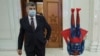 Marcel Ciolacu conduce PSD de la finalul anului 2019, dar în mandatul său a refuzat în mai multe rânduri să răspundă solicitărilor formulate în baza Legii 544/2001 privind liberul acces la informațiile de interes public. Imagine din Parlament cu liderul PSD, octombrie 2021. 
