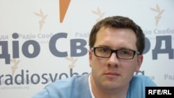 Сергій Вовк