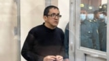 Даулетмурат Тажимуратов в зале суда