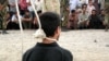 دستگاه قضایی ایران یک حکم اعدام دیگر را در انظار عمومی به اجرا گذاشت