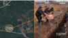 Супутник зафіксував вже четверте місце масового поховання у Маріуполі – «Схеми»