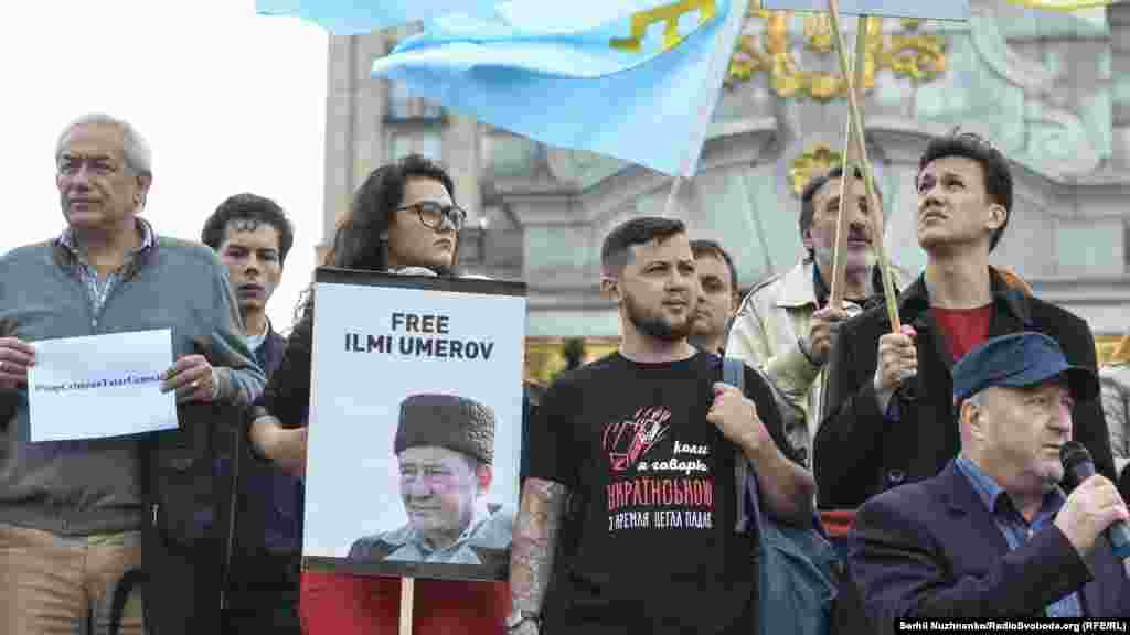 За два с половиной года оккупации Крыма без вести пропало 15 человек, 8 человек были найдены убитыми. Большинство пропавших – крымские татары