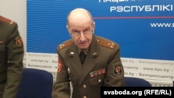 Uladzimer Makarau
