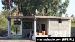 د کورمې په عليزو کې يو زیارت (تصویر له ارشيفه)