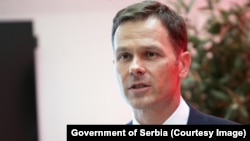 Siniša Mali, jun 2022. godine 