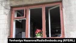 У результаті обстрілу Новослобідської громади поранено двох людей – це члени однієї родини, міна прилетіла прямо в їхній будинок (фото ілюстративне)