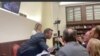 Расправа меѓу пратеници во собарниска седница за европски прашања 