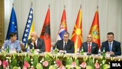 Самит на Отворен Балкан во Белград