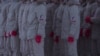 Строй участников всероссийского детско-юношеского военно-патриотического движения "Юнармия". Санкт-Петербург, РФ, 2019 год