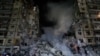Surgeon Saves Wife's Life In Three-Hour Ordeal After Dnipro Missile Strike 
