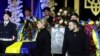 У Києві та Броварах прощаються з жертвами падіння гелікоптера