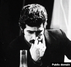 سعید سلطان‌پور/ تاریخ عکس نامشخص است