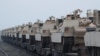 21 вересня про те, що перші американські танки M1 Abrams – вже в дорозі до України і прибудуть туди цього тижня, заявив президент США Джо Байден (фото ілюстративне)