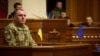 Про Баканова і не тільки: про що Малюк звітував парламенту перед призначенням головою СБУ 
